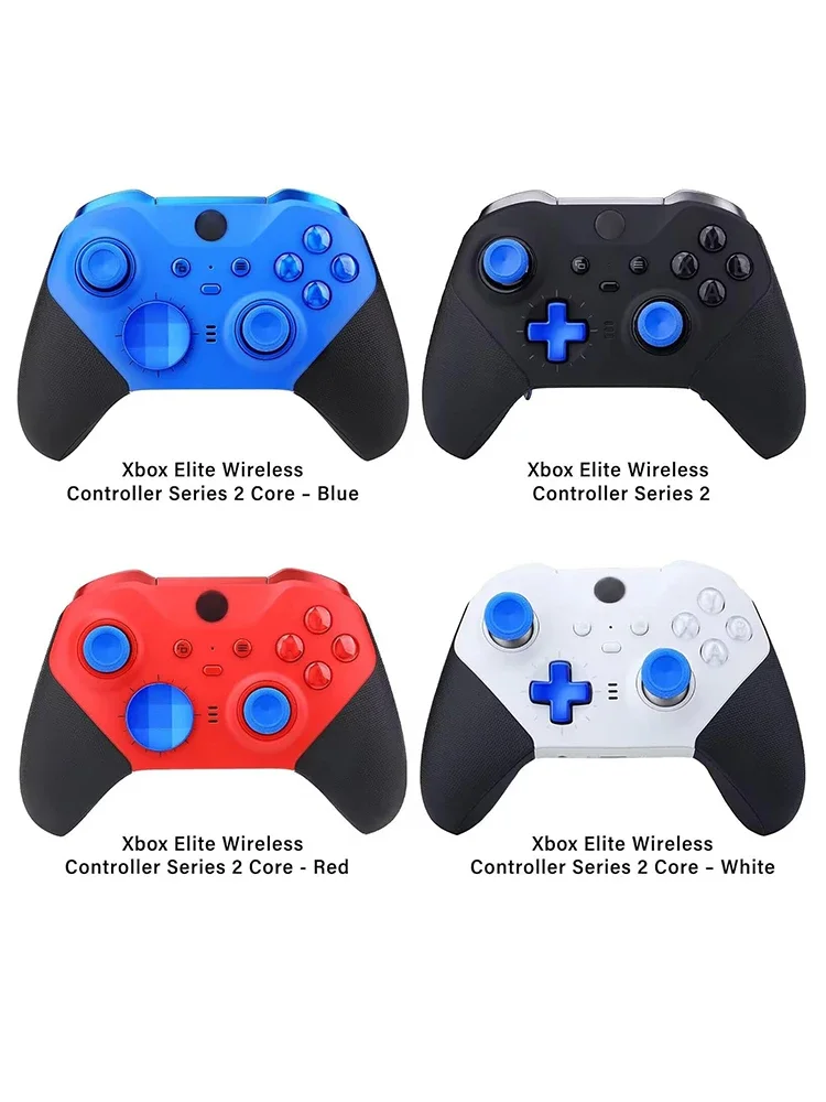 ชุดซ่อมแซมอุปกรณ์เสริมจอยเกม X - Microsoft Controller Elite Series 2 บทวิจารณ์และราคา