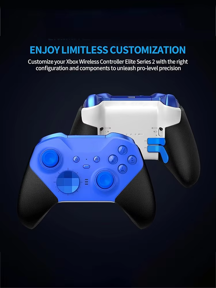 ชุดซ่อมแซมอุปกรณ์เสริมจอยเกม X - Microsoft Controller Elite Series 2 บทวิจารณ์และราคา