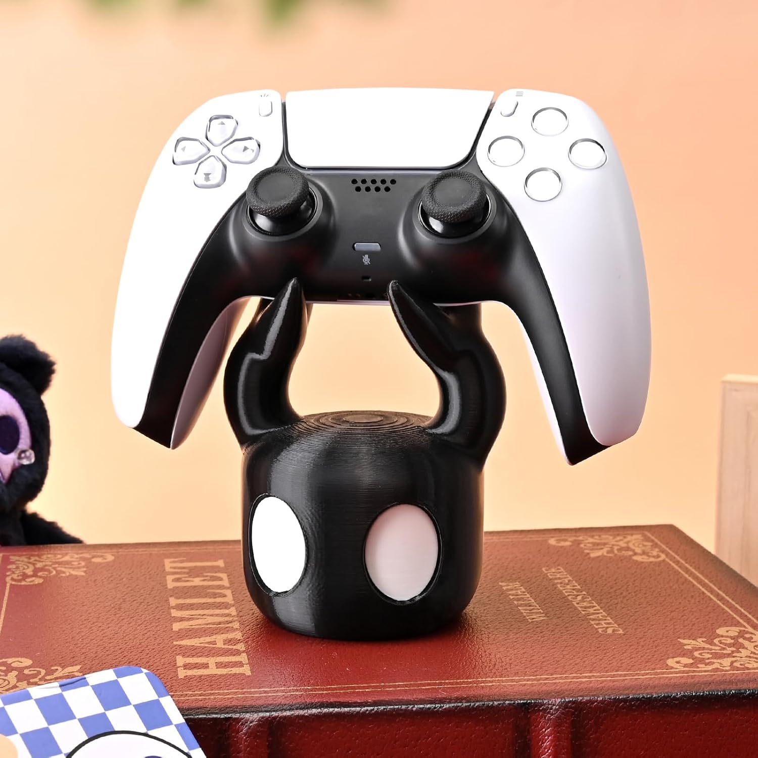 แท่นวางคอนโทรลเลอร์เกม ดีไซน์ก - Controller Stand Holder บทวิจารณ์และราคา