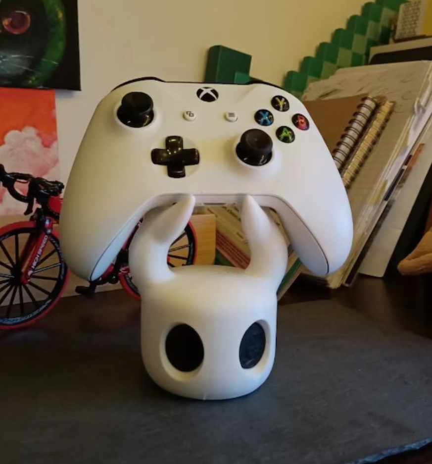 แท่นวางคอนโทรลเลอร์เกม ดีไซน์ก - Controller Stand Holder บทวิจารณ์และราคา