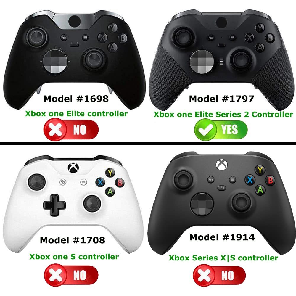เมนบอร์ดควบคุม OEM สำหรับ Xbox - Microsoft Controller Elite Series 2 บทวิจารณ์และราคา