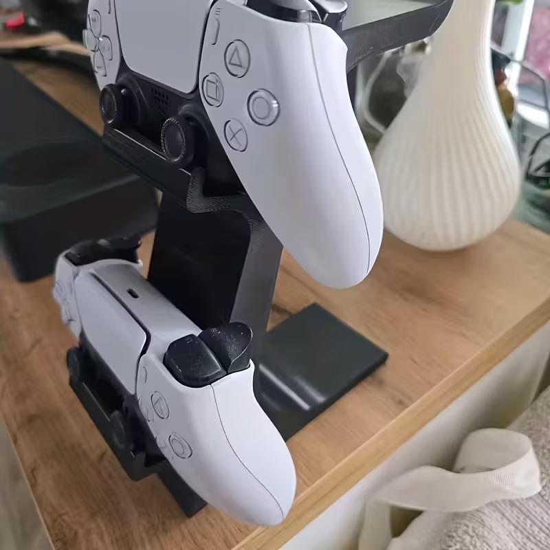 1PC 3-in-1 ขาตั้งคอนโทรลเลอร์ส - Controller Stand Holder บทวิจารณ์และราคา