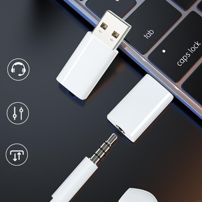 อะแดปเตอร์แจ็คหญิง USB เป็น 3. - Gaming Console Type บทวิจารณ์และราคา