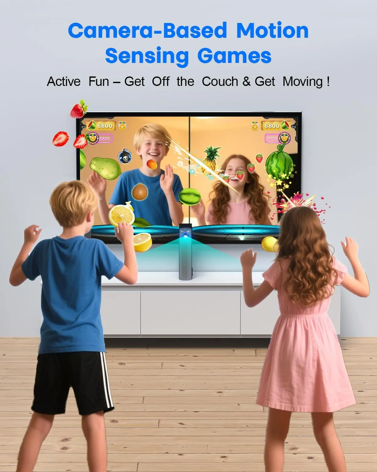 เครื่องเล่นเกม AR Motion สำหรั - Gaming Console Years บทวิจารณ์และราคา