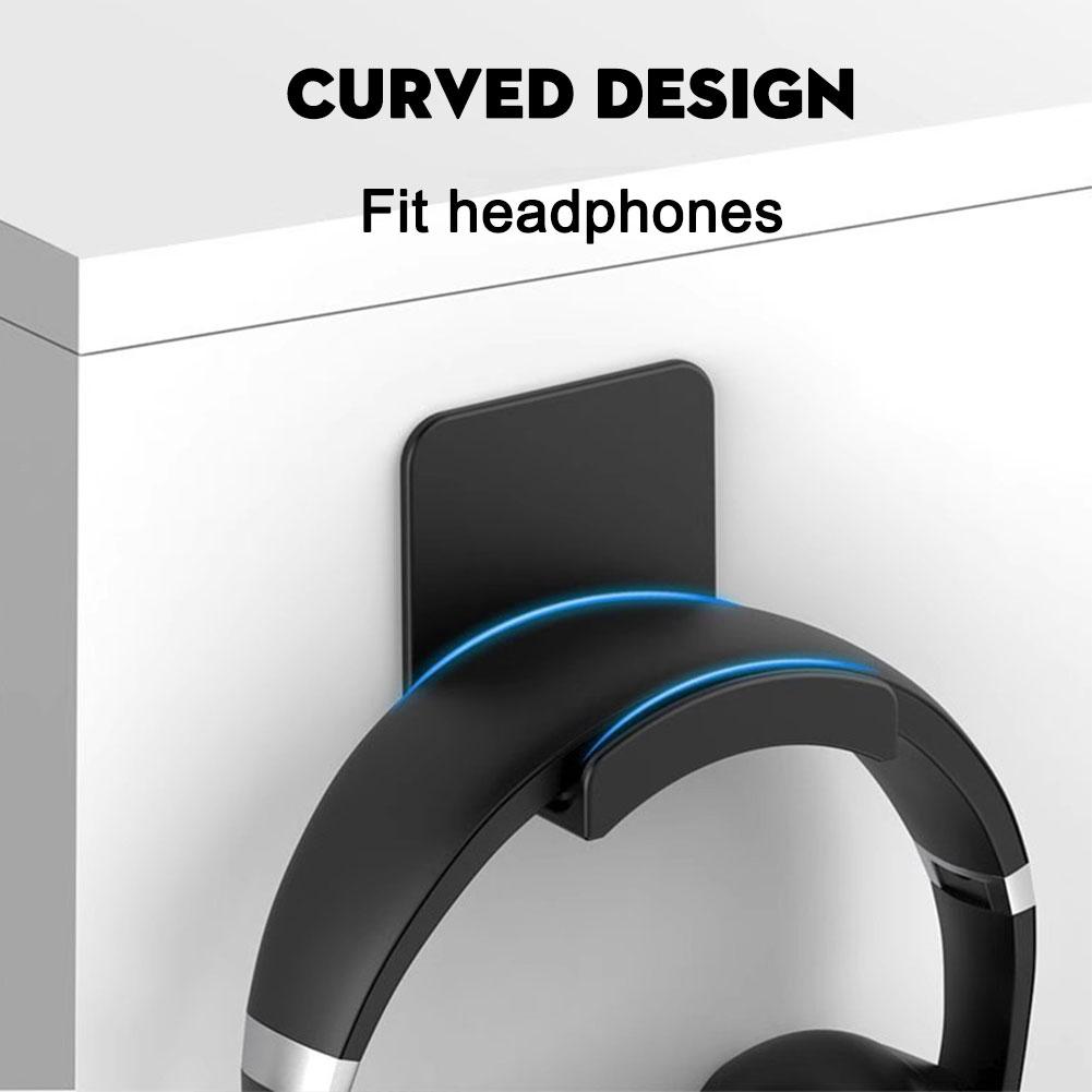 2 ชิ้น ที่วางหูฟังแบบติดผนังพล - Controller Stand Holder บทวิจารณ์และราคา