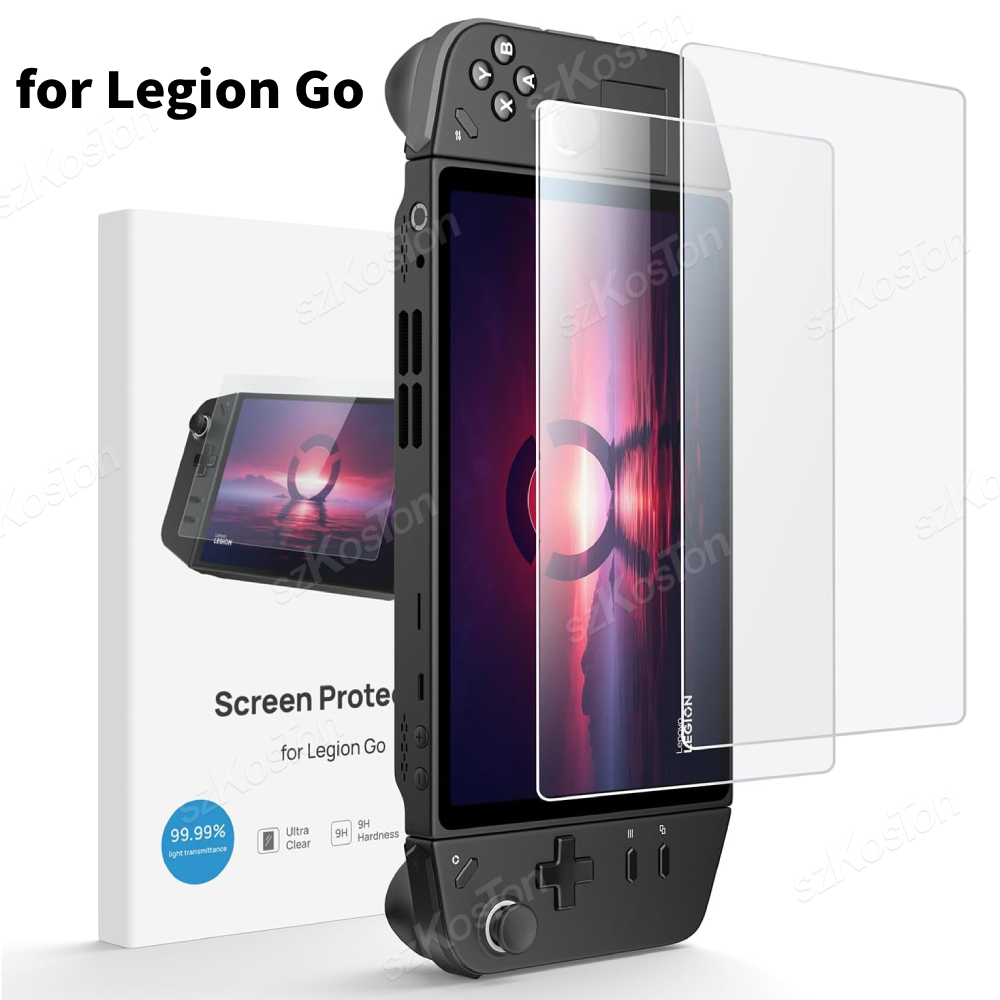 2-Pack Screen Protector สําหรั - Gaming Console Lenovo บทวิจารณ์และราคา