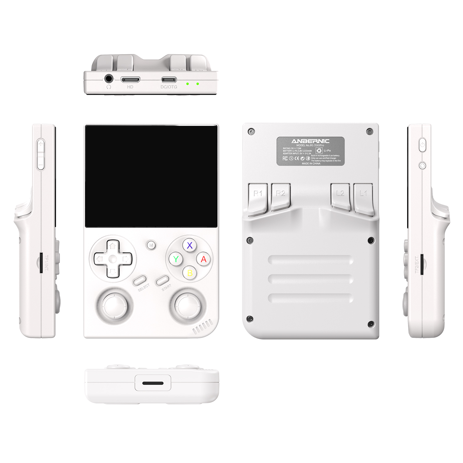 Anbernic RG35XX PRO RG 35XXPRO - Gaming Console Type บทวิจารณ์และราคา