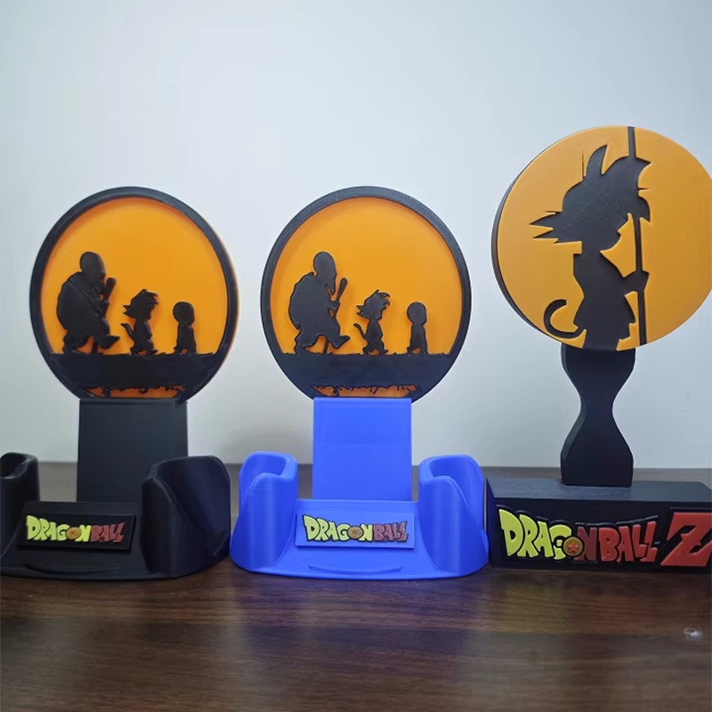 Anime Dragon Ball Z รูป Goku P - Controller Stand Holder บทวิจารณ์และราคา