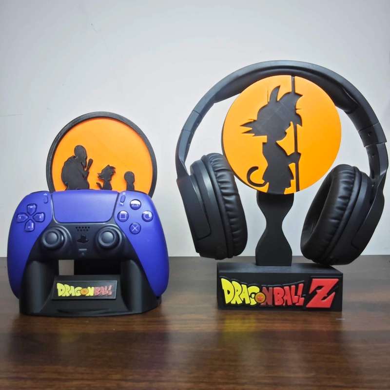 Anime Dragon Ball Z รูป Goku P - Controller Stand Holder บทวิจารณ์และราคา