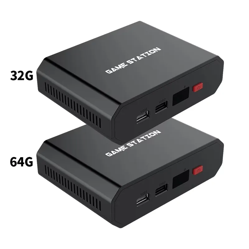 เครื่องเล่นวิดีโอเกม M8plus HD - Gaming Consoles บทวิจารณ์และราคา