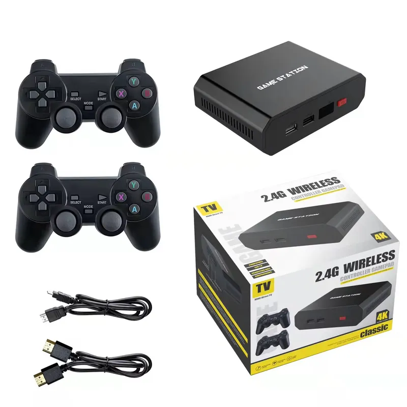 เครื่องเล่นวิดีโอเกม M8plus HD - Gaming Consoles บทวิจารณ์และราคา
