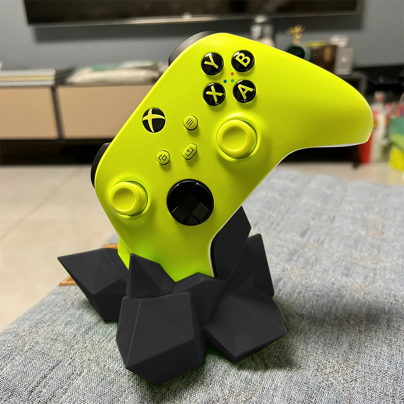 แท่นวางคอนโทรลเลอร์เกมรูปทรงคร - Controller Stand Holder บทวิจารณ์และราคา