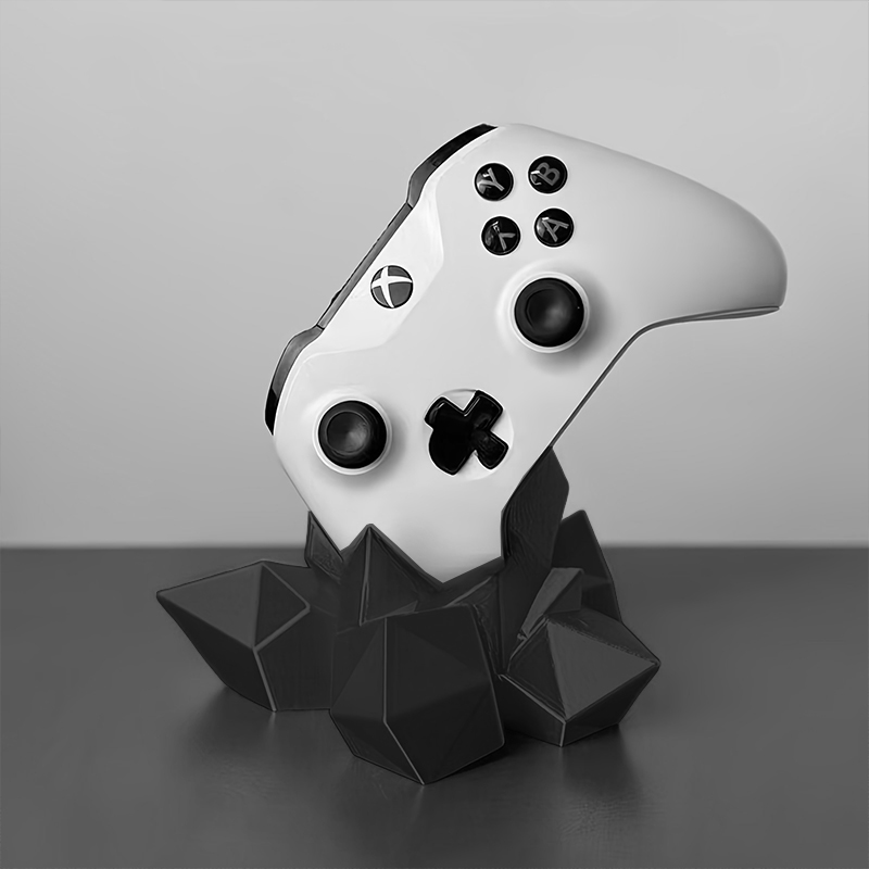แท่นวางคอนโทรลเลอร์เกมรูปทรงคร - Controller Stand Holder บทวิจารณ์และราคา