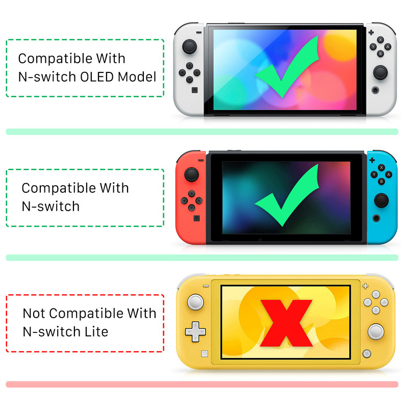 Portrait แนวตั้ง Bracket Grip  - Gaming Console Controller บทวิจารณ์และราคา