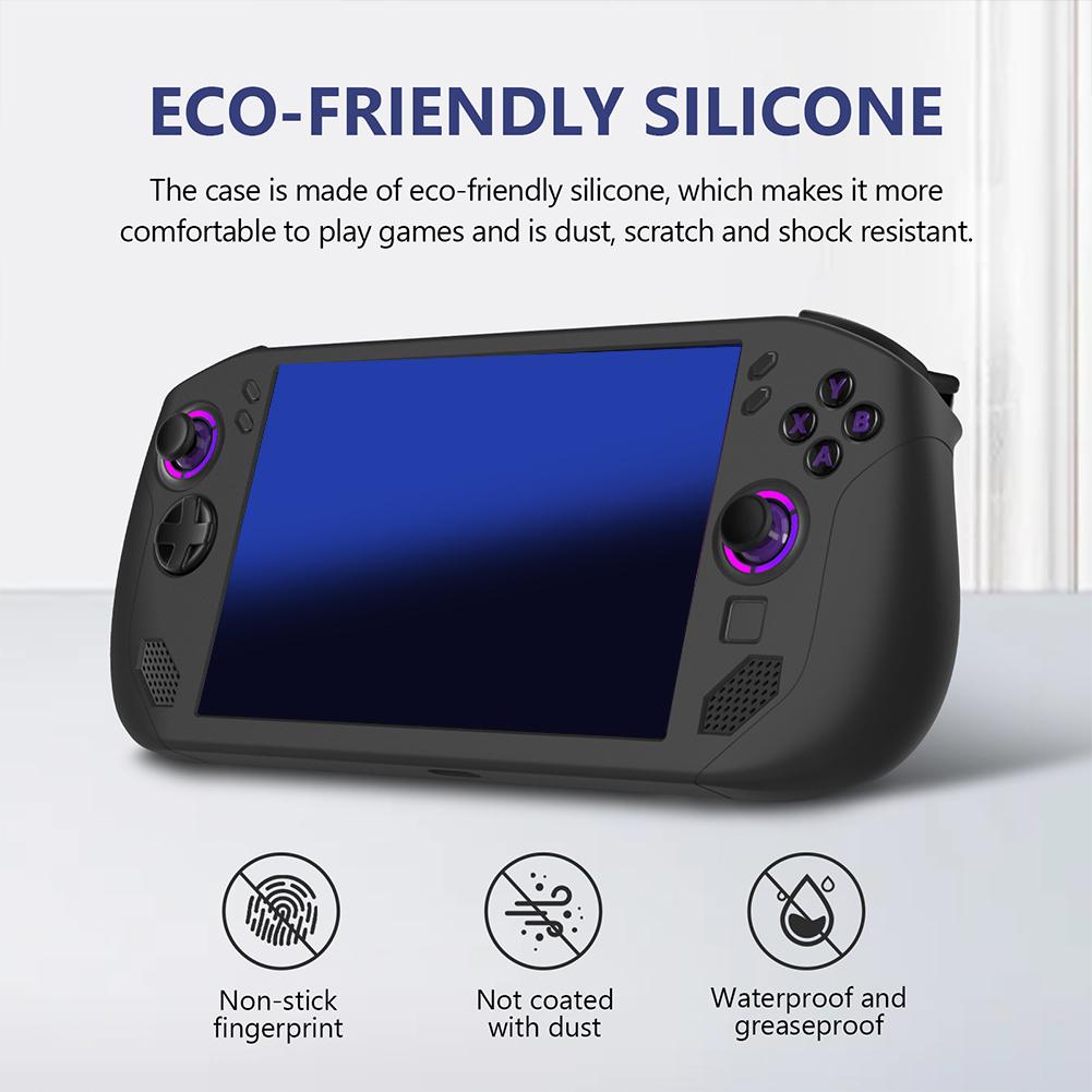เคสซิลิโคนกันกระแทกสำหรับเลอโน - Gaming Console Lenovo บทวิจารณ์และราคา