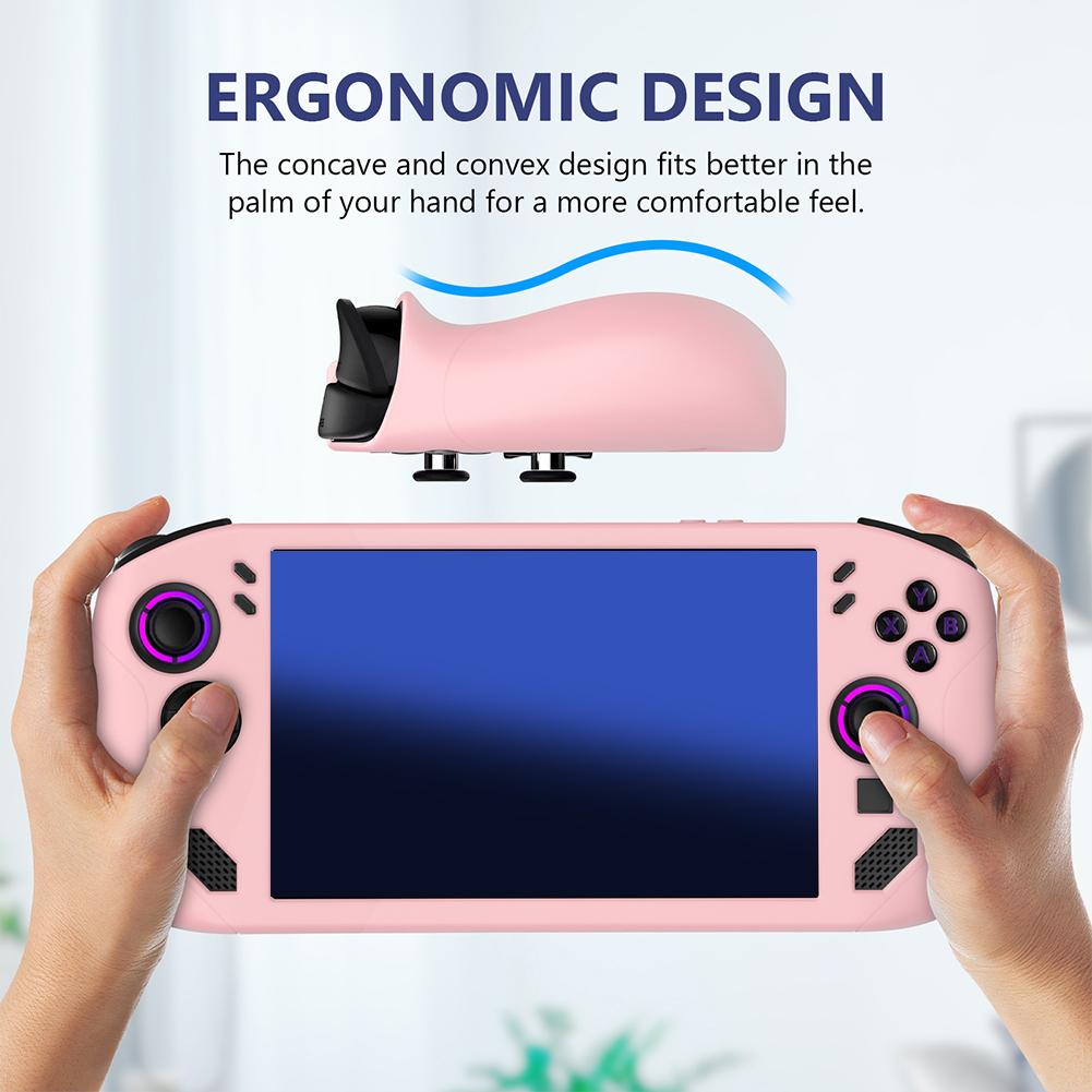 เคสซิลิโคนกันกระแทกสำหรับเลอโน - Gaming Console Lenovo บทวิจารณ์และราคา