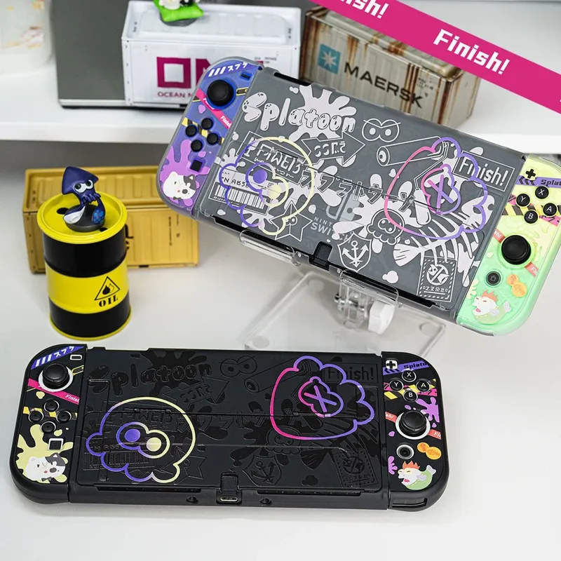 เคสป้องกันอะนิเมะสวิตช์สำหรับน - Gaming Console Controller บทวิจารณ์และราคา