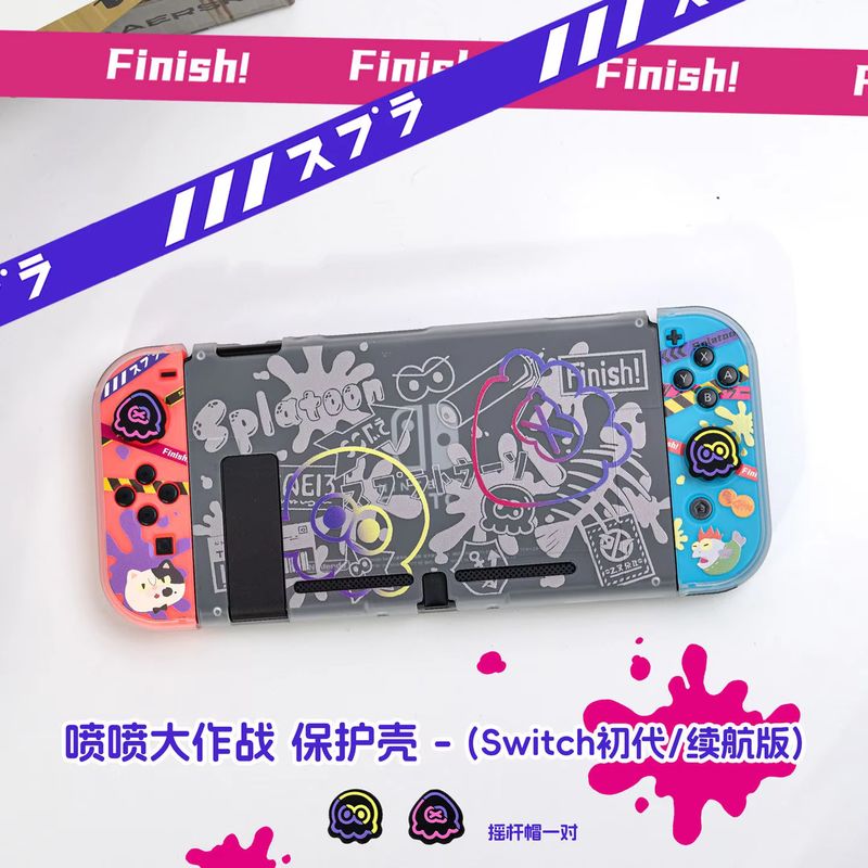 เคสป้องกันอะนิเมะสวิตช์สำหรับน - Gaming Console Controller บทวิจารณ์และราคา