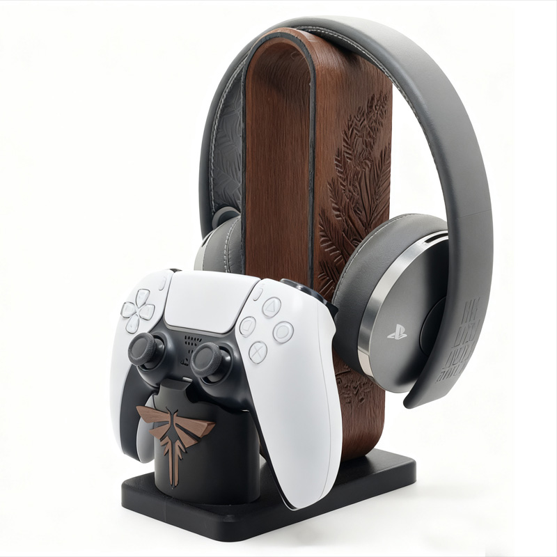 ที่วางหูฟังลายเซลด้า ธีมอนิเมะ - Gaming Console Latest บทวิจารณ์และราคา
