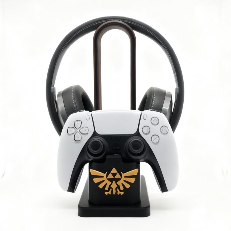 ที่วางหูฟังลายเซลด้า ธีมอนิเมะ - Gaming Console Latest บทวิจารณ์และราคา