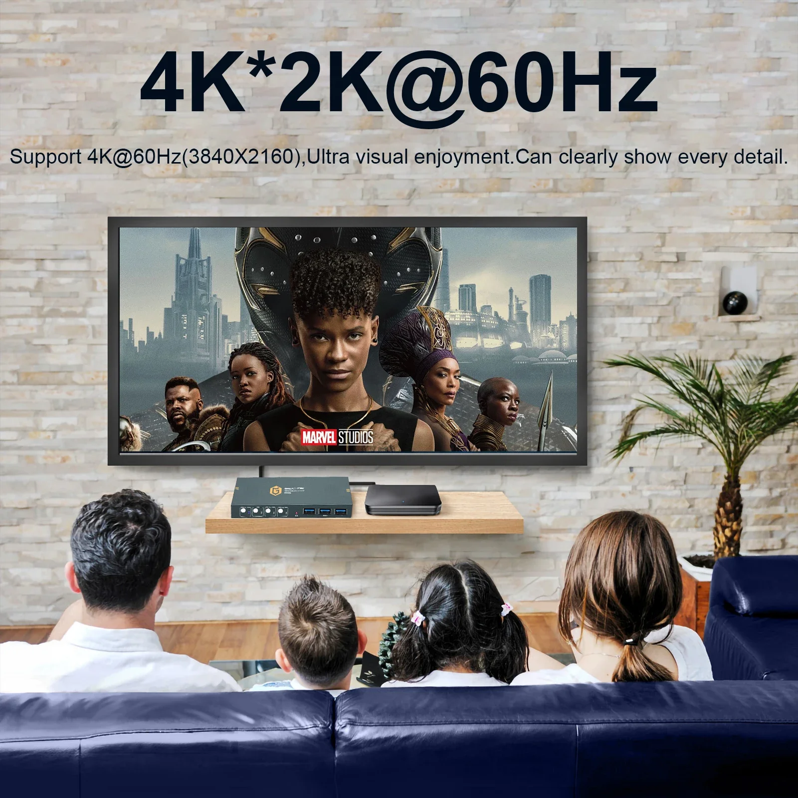 2/4/8 พอร์ต KVM สวิตช์ HDMI US - Gaming Console Latest บทวิจารณ์และราคา