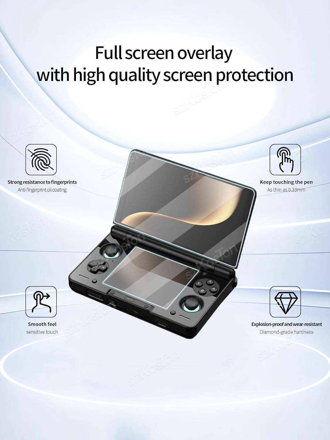 2in1 สำหรับ AYN THOR ฟลิปคอนโซ - Gaming Console Latest บทวิจารณ์และราคา