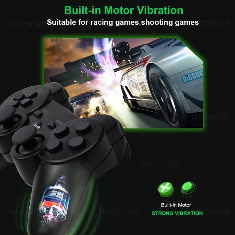 จอยสติ๊กเกมไร้สายบลูทูธระดับพร - Gaming Console Bluetooth บทวิจารณ์และราคา