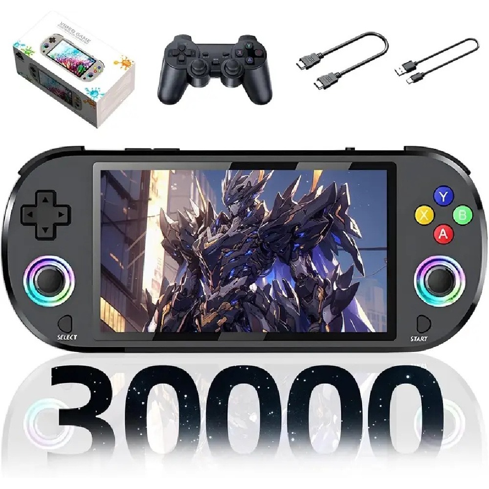 เครื่องเล่นเกมพกพา M22 Pro Ret - Q21 Gaming Console บทวิจารณ์และราคา