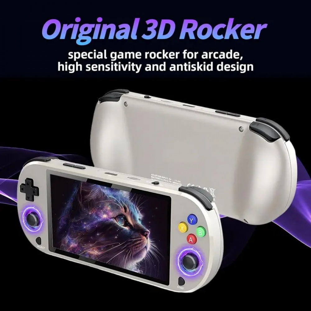เครื่องเล่นเกมพกพา M22 Pro Ret - Q21 Gaming Console บทวิจารณ์และราคา