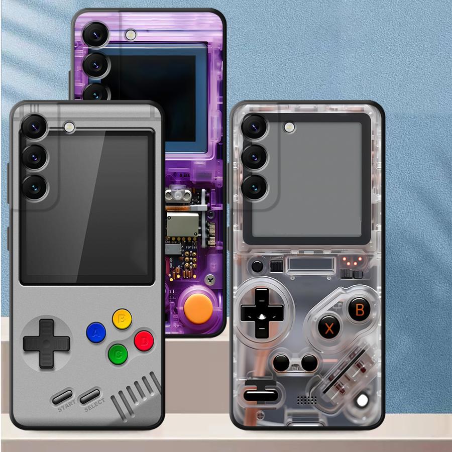 เคสโทรศัพท์มือถือลายเกมส์สีม่ว - Gaming Consoles บทวิจารณ์และราคา