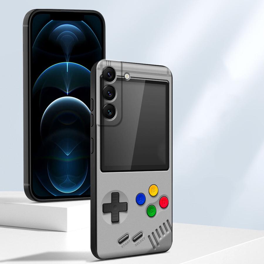 เคสโทรศัพท์มือถือลายเกมส์สีม่ว - Gaming Consoles บทวิจารณ์และราคา