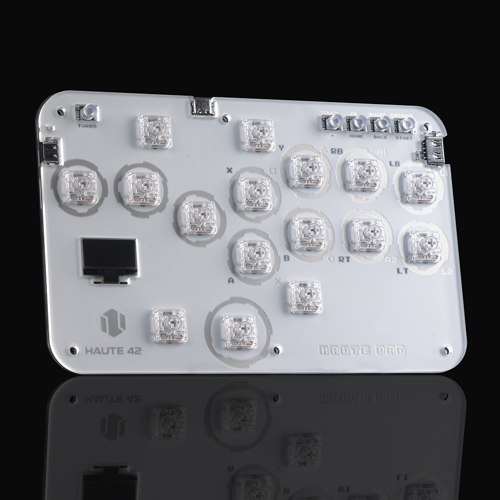 จอยสติ๊ก Haute42 Arcade Hitbox - Gaming Console Tv Stick บทวิจารณ์และราคา