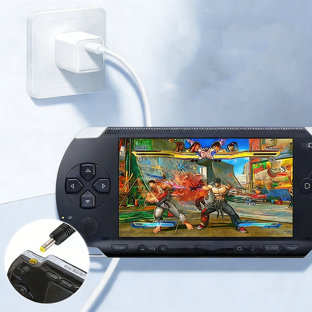 สาย USB C สำหรับ PSP1000 2000  - Gaming Console Usb บทวิจารณ์และราคา
