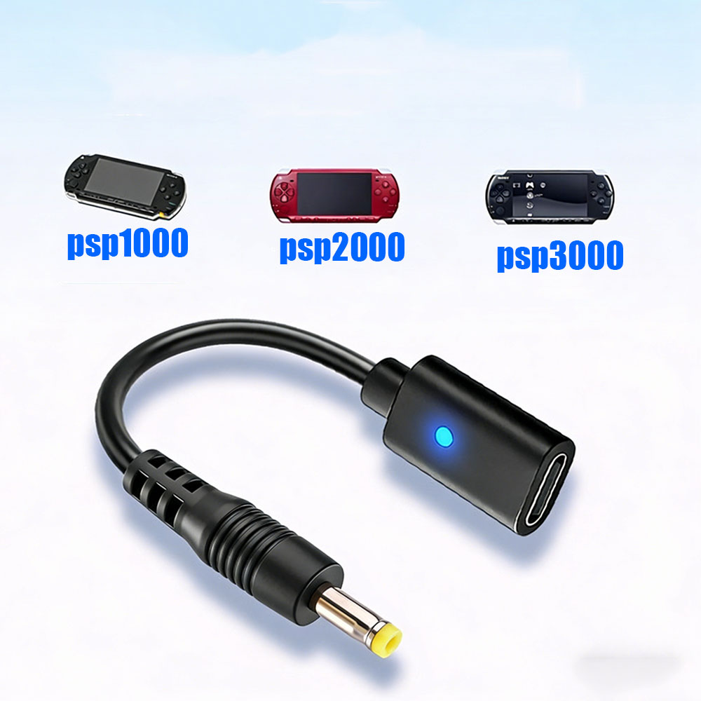 สาย USB C สำหรับ PSP1000 2000  - Gaming Console Usb บทวิจารณ์และราคา