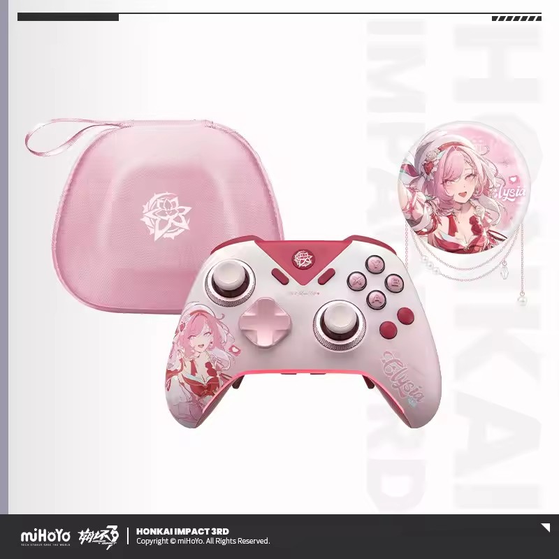 MiHoYo Elysia Elite MiHoYo Hon - Gaming Console Bluetooth บทวิจารณ์และราคา
