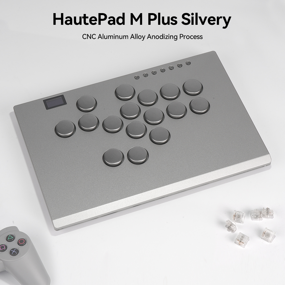 คอนโทรลเลอร์ Haute42 อลูมิเนีย - Gaming Console Tv Stick บทวิจารณ์และราคา
