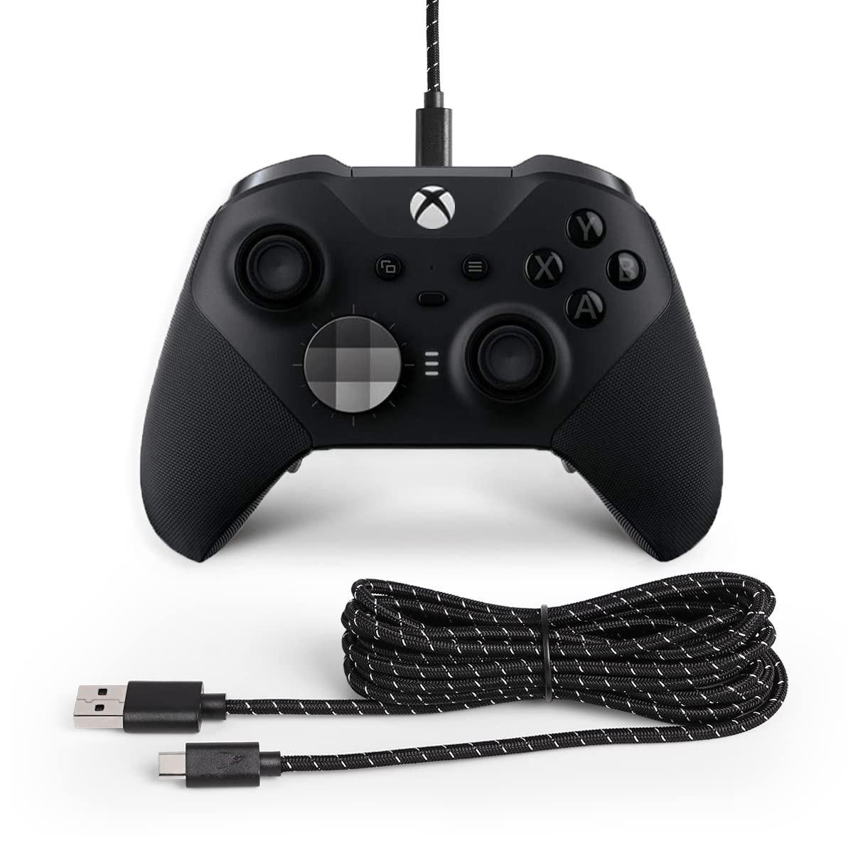 สายชาร์จ USB-C สาย USB Type-C  - Microsoft Controller Elite Series 2 บทวิจารณ์และราคา