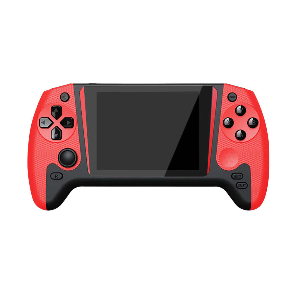 คอนโซลเกม 3.5 นิ้วหน้าจอ LCD ท - Q21 Gaming Console บทวิจารณ์และราคา