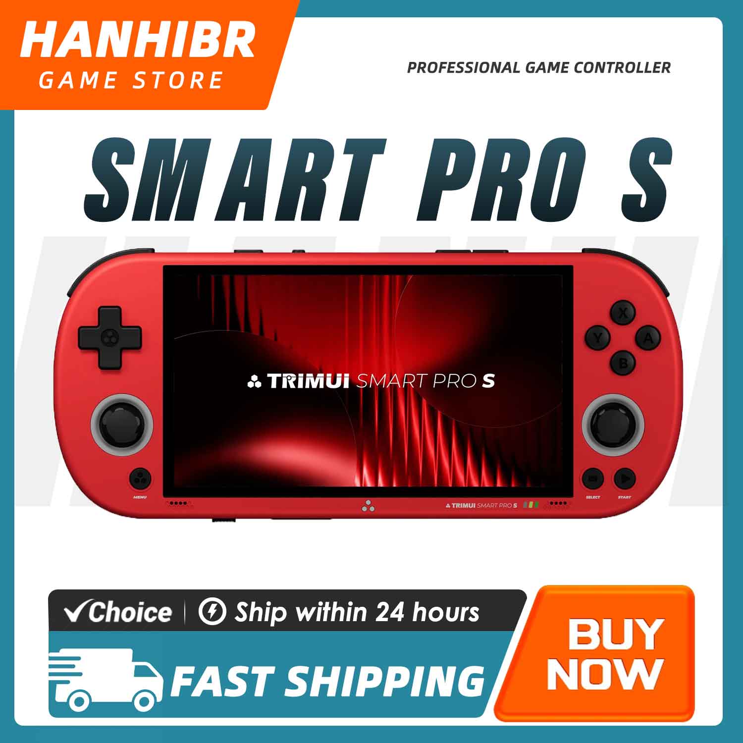 เครื่องเล่นเกมพกพา TRIMUI SMAR - Gaming Console Under 5000 บทวิจารณ์และราคา