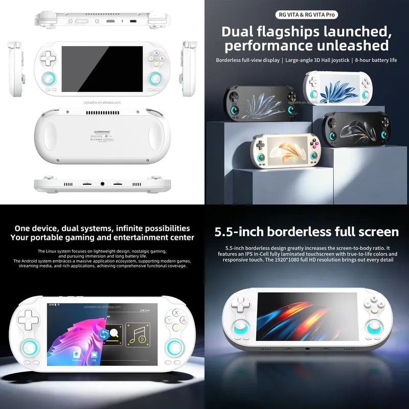 【CHIMU HOME】 เครื่องเล่นเกมพกพ - Gaming Consoles บทวิจารณ์และราคา