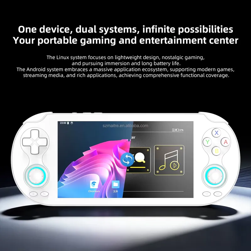 【CHIMU HOME】 เครื่องเล่นเกมพกพ - Gaming Consoles บทวิจารณ์และราคา