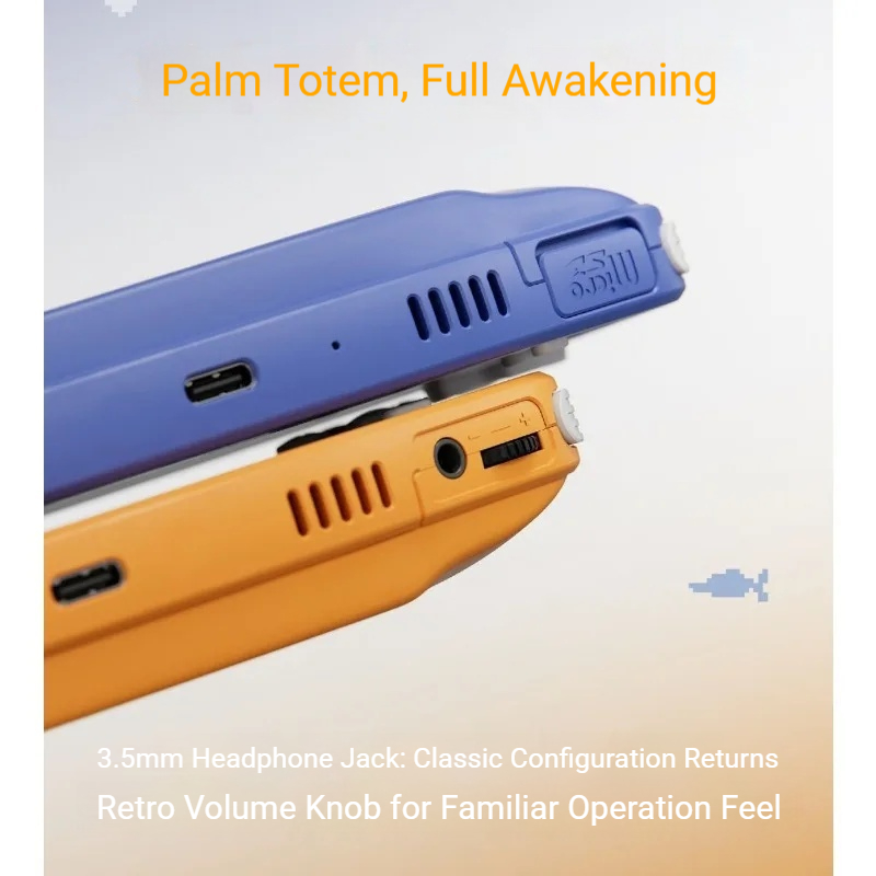AYANEO KONKR Pocket Advance เค - Gaming Console Type บทวิจารณ์และราคา