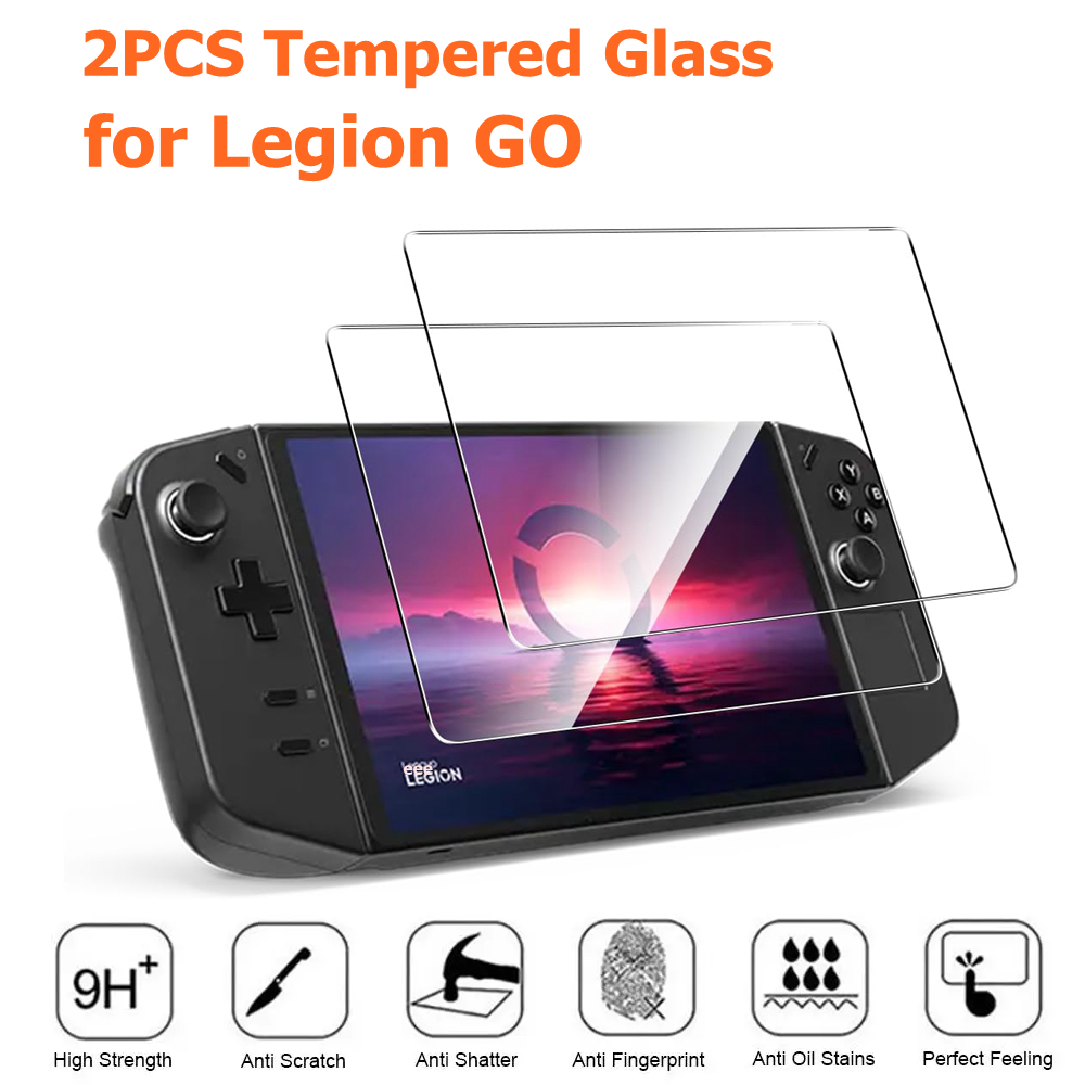 กระจกนิรภัยป้องกันฟิล์มสําหรับ - Gaming Console Lenovo บทวิจารณ์และราคา