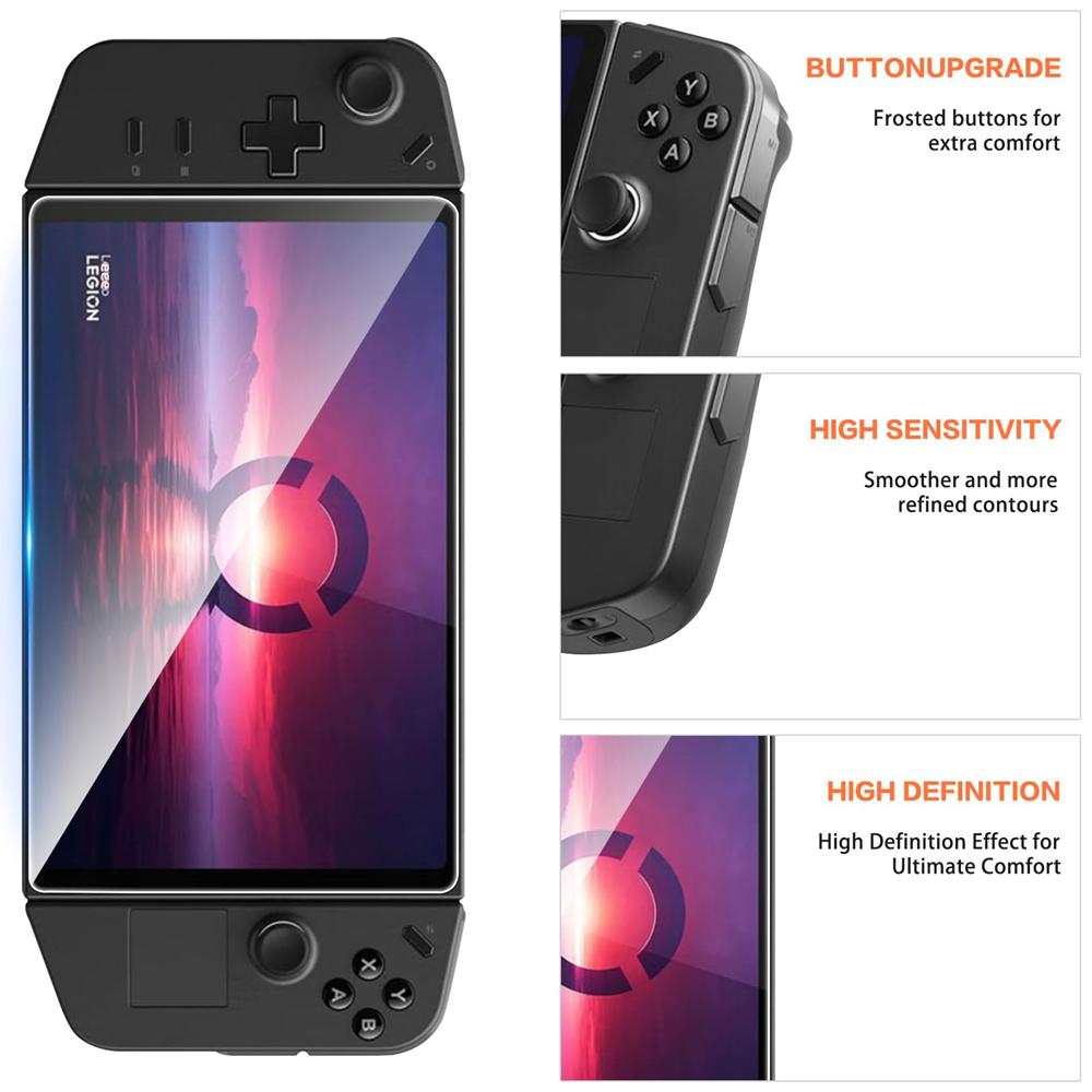 กระจกนิรภัยป้องกันฟิล์มสําหรับ - Gaming Console Lenovo บทวิจารณ์และราคา