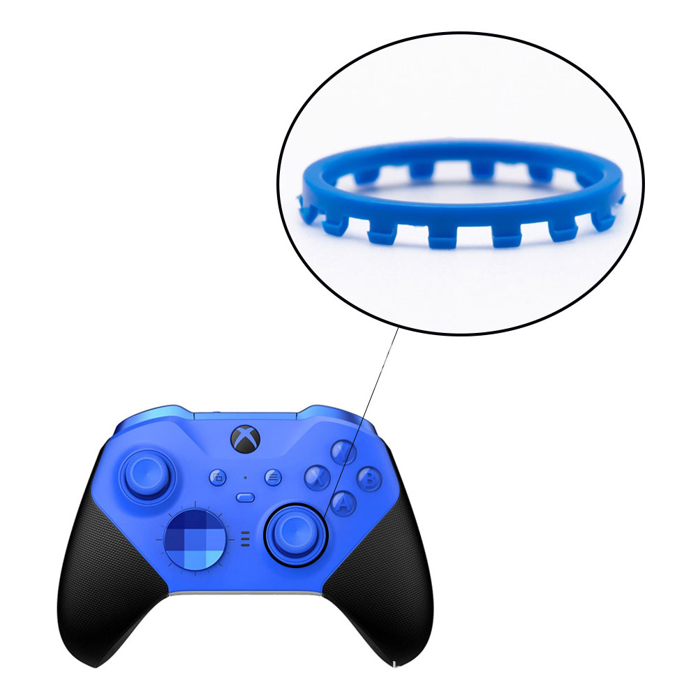 Jcd แหวนเน้นข้อความวงกลมทัมป์ส - Microsoft Controller Elite Series 2 บทวิจารณ์และราคา