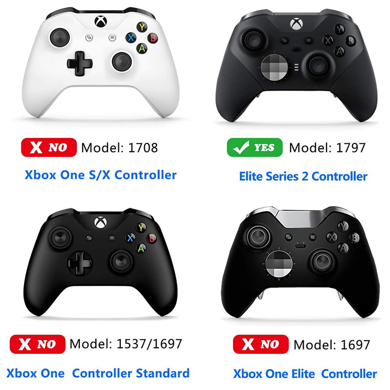 อะไหล่แท่งควบคุมแบบโลหะ DATA F - Microsoft Controller Elite Series 2 บทวิจารณ์และราคา