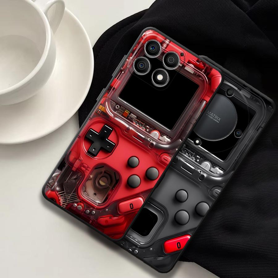เคสโทรศัพท์มือถือลายเกมส์ย้อนย - Gaming Consoles บทวิจารณ์และราคา