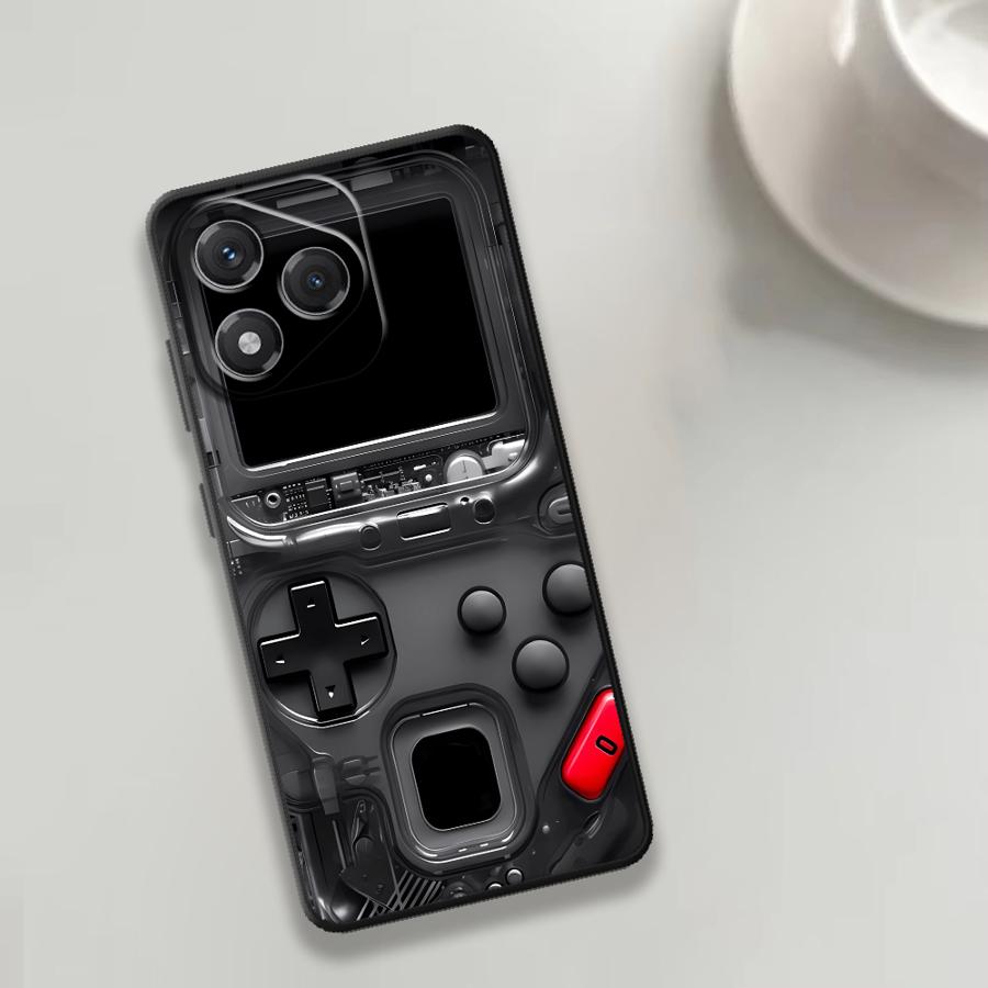 เคสโทรศัพท์มือถือลายเกมส์ย้อนย - Gaming Consoles บทวิจารณ์และราคา