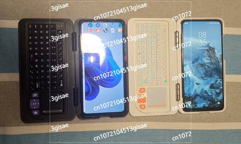 พีซีพกพาแบบ Dual Boot ขนาด 6 น - Gaming Consoles บทวิจารณ์และราคา
