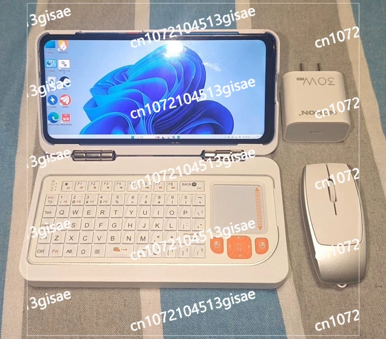 พีซีพกพาแบบ Dual Boot ขนาด 6 น - Gaming Consoles บทวิจารณ์และราคา